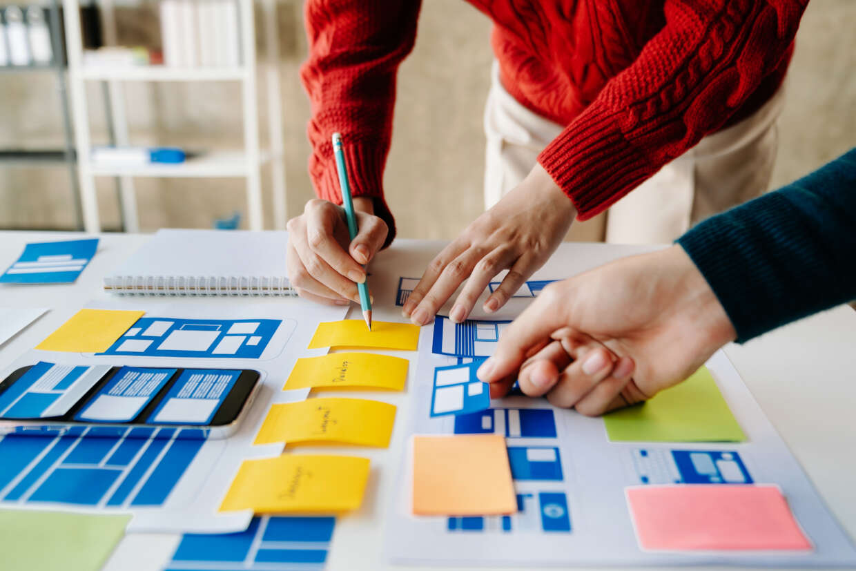 Traditional campaign planning
