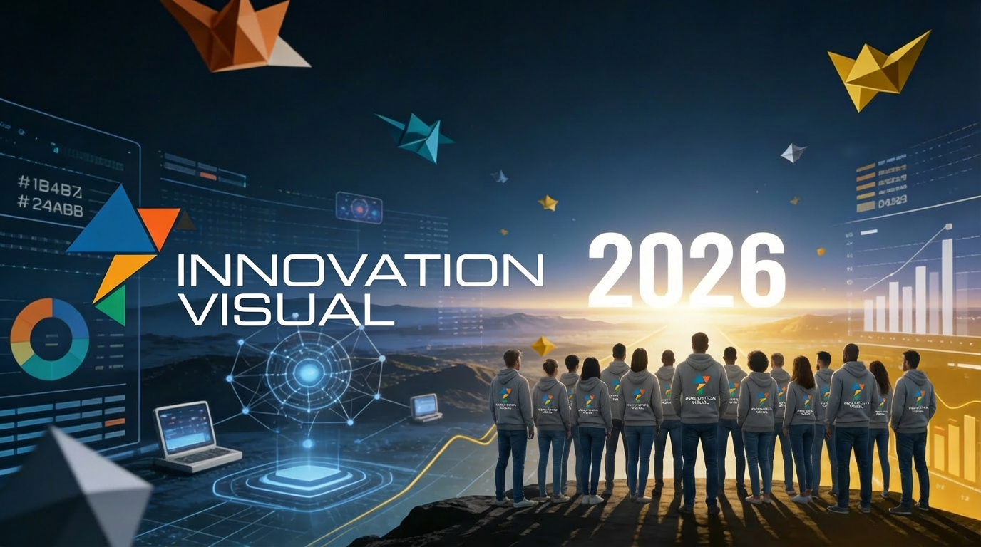 Innovation Visual team predictions for 2026