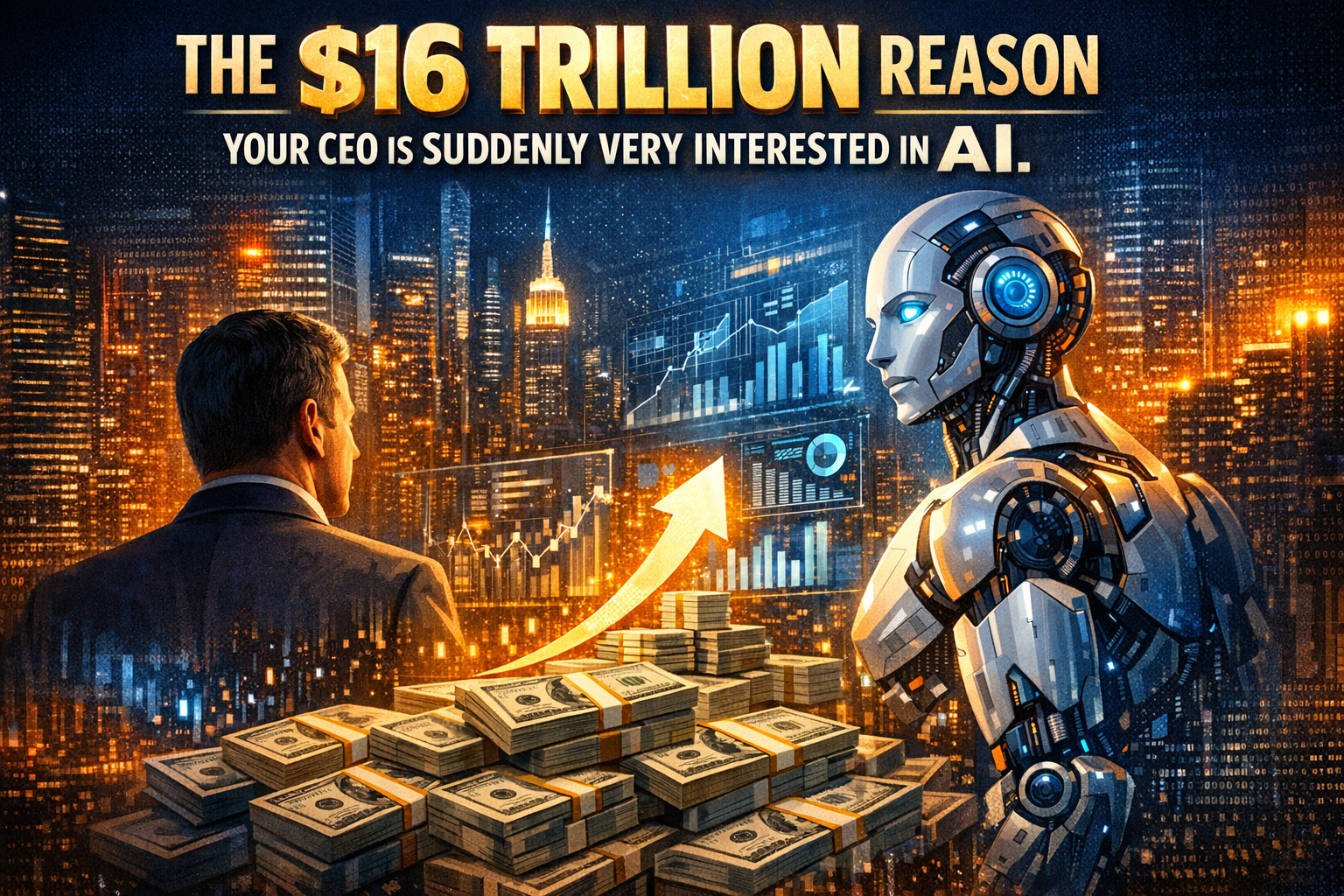 CEOs interested in AI