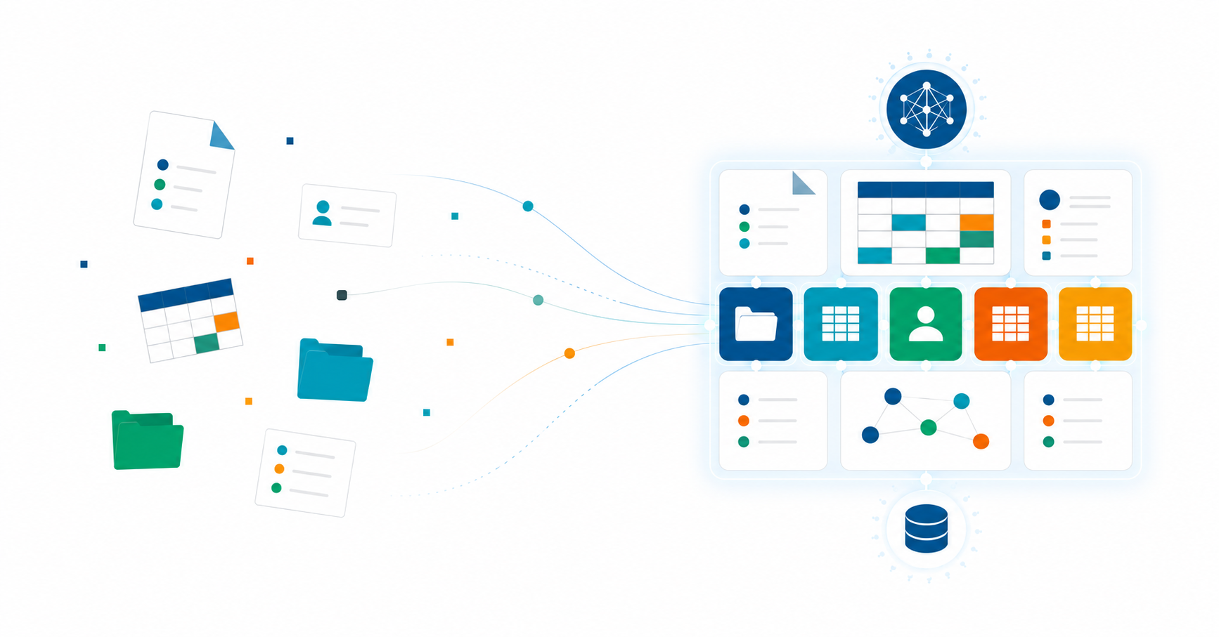 From data chaos to unified and structured data with HubSpot's Data Hub