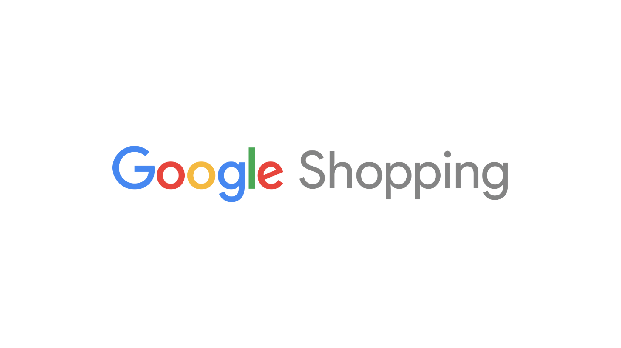 Google Shopping ads logo