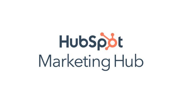 hubspot marketing hub logo